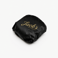 Custom Printed Black Greaseproof Paper